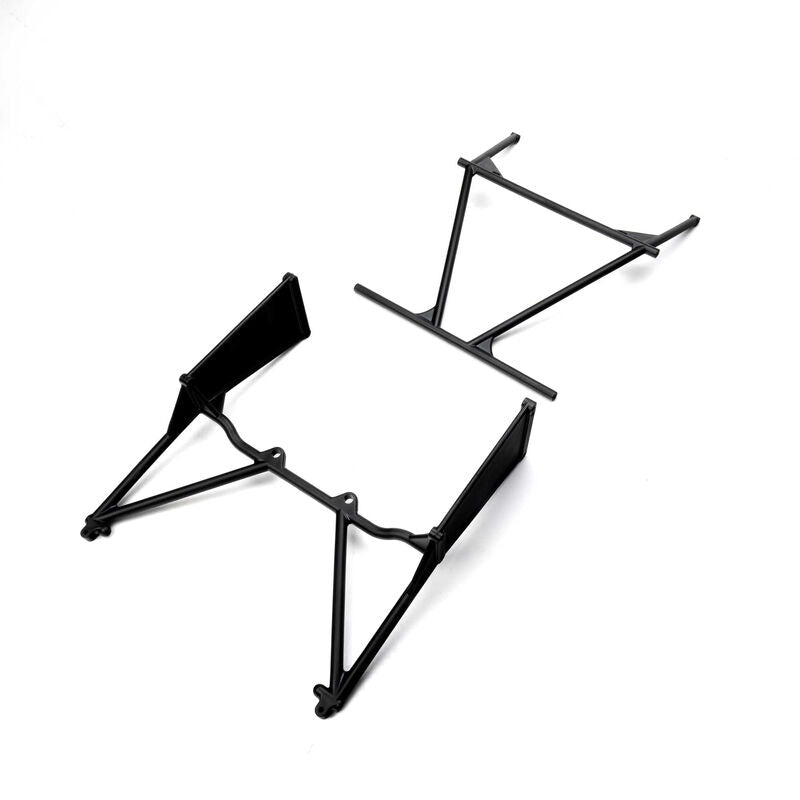 Losi Crossbar Cage Rear: 5IVE-T 3.0