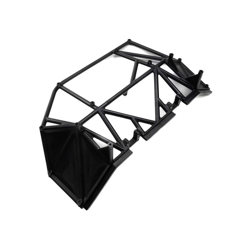 Losi Left Side Cage Door: 5IVE-T 3.0