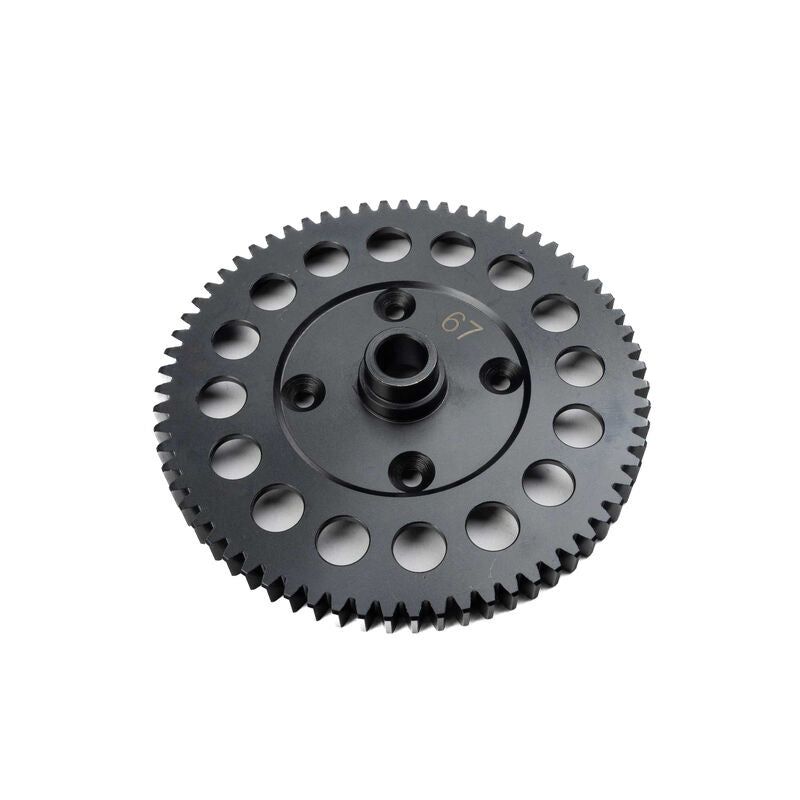 Losi Spur Gear Center Diff 67T MOD 1.5: 5IVE-3.0