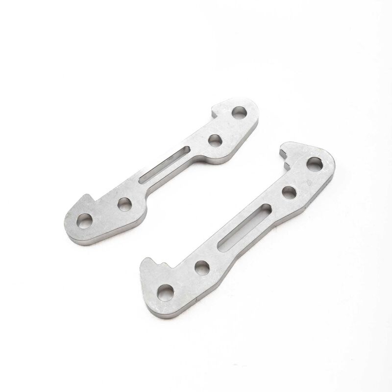 Losi Hinge Pin Brace Set Front Steel: ALL 5IVE