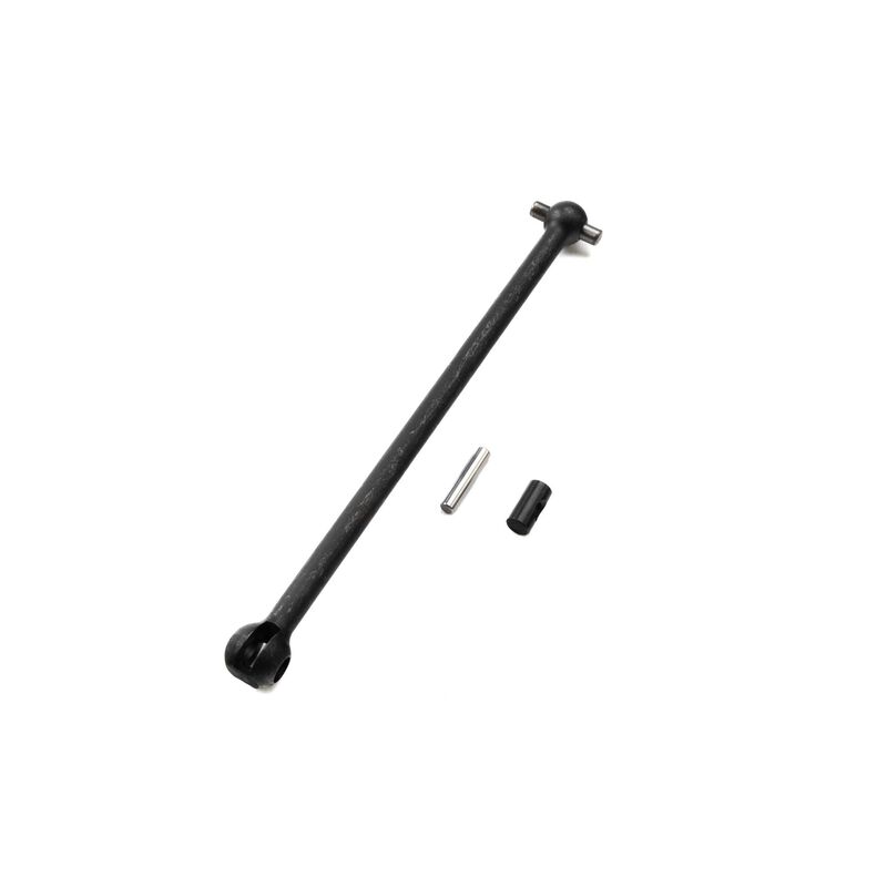 Losi Front/Rear Driveshaft & CV Coupler (1): ALL 5IVE