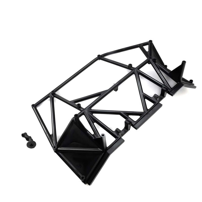 Losi Right Side Cage Door: 5IVE-T 3.0