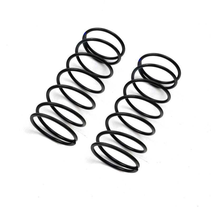 Losi Front Spring 11.3 lb Rate Blue (2): 5IVE-T 3.0