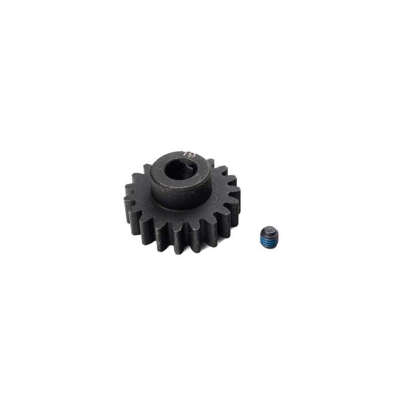 Losi Pinion Gear 19T Mod 1.5 8mm D Shaft: 5IVE-TE