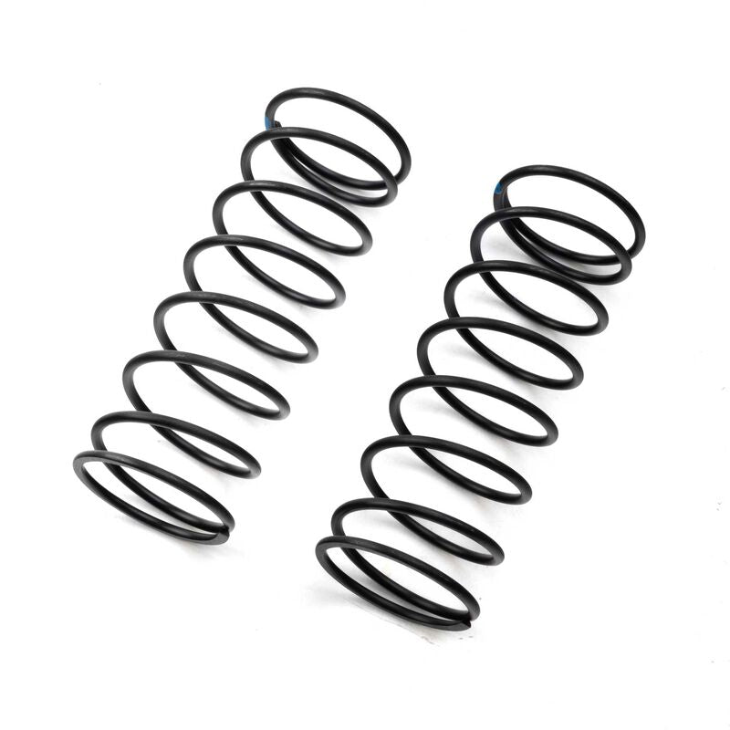 Losi Rear Spring 10.4 lb Rate Blue (2): 5IVE-T 3.0