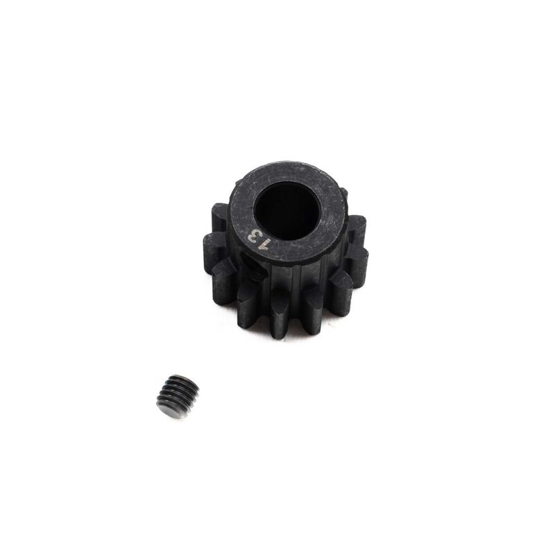 Losi Pinion Gear 13T Mod 1.5 8mm D Shaft: 5IVE-TE