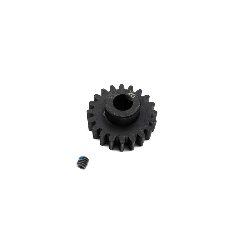 Losi Pinion Gear 20T Mod 1.5 8mm D Shaft: 5IVE-TE