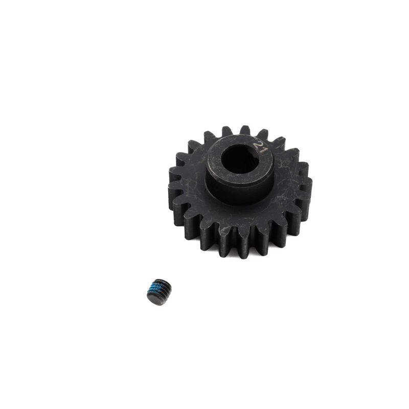 Losi Pinion Gear 21T Mod 1.5 8mm D Shaft: 5IVE-TE