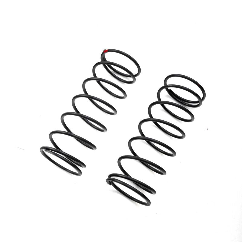 Losi Rear Spring 11.3 lb Rate Red (2): 5IVE-T 3.0
