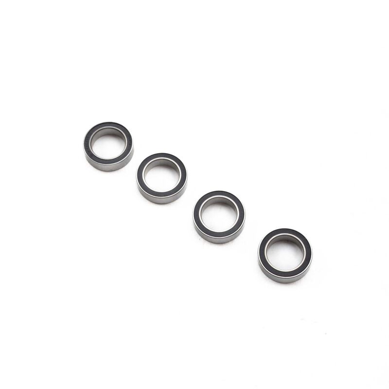 Losi 10x15x4mm Ball Bearing (4): ALL 5IVE