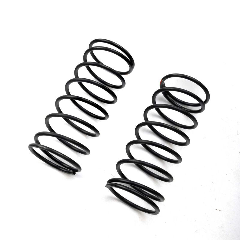 Losi Front Spring 14.2 lb Rate Orange (2): 5IVE-T 3.0
