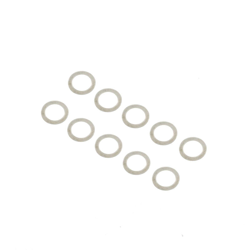 Losi Pinion Gear Shim STL (10): All 5IVE