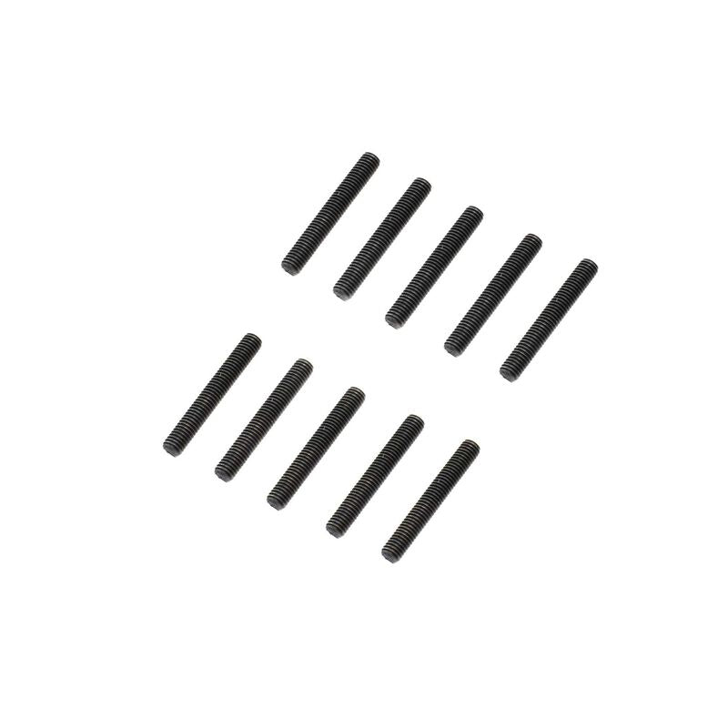 Losi Set Screw M5 x 35mm Flat Point STL (10)