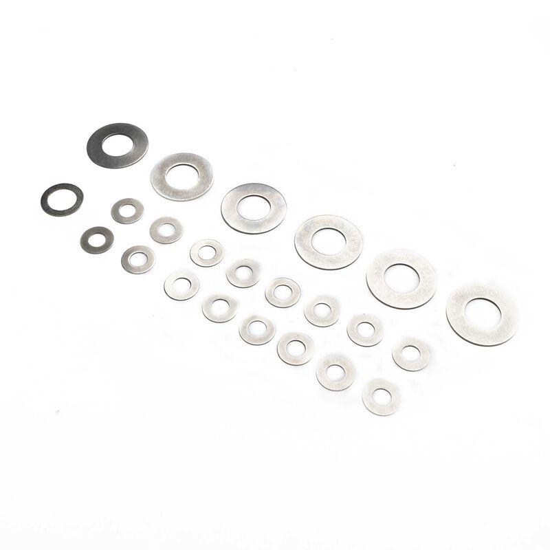 Losi Shim Set STL (24): ALL 5IVE