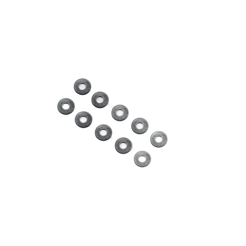 Losi Washer 3.2mm x 7.0mm x 0.5mm STL (10)