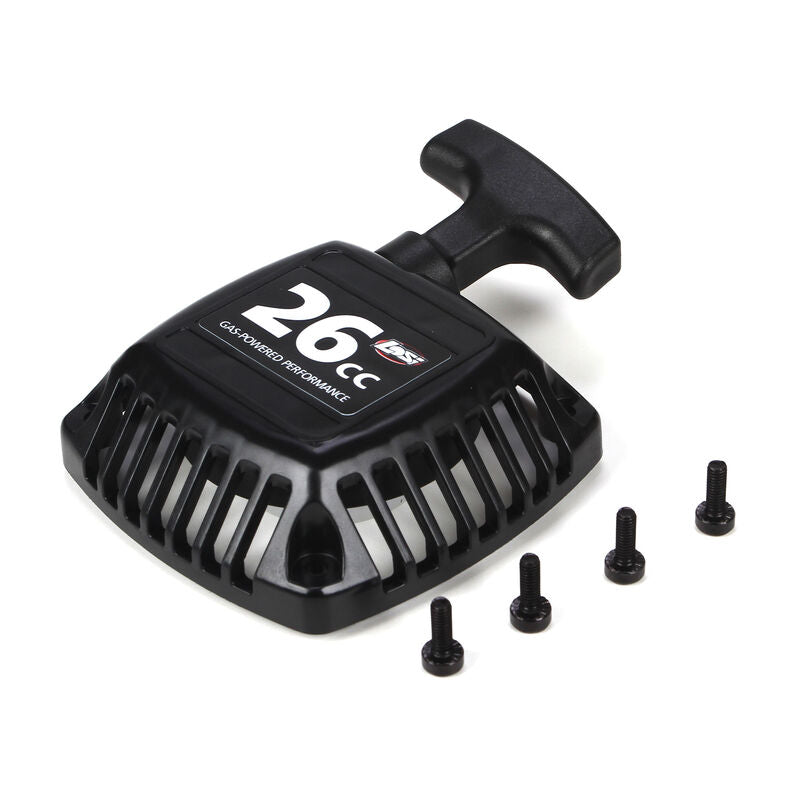 Losi Pull Start Assembly: 5IVE-TG 3.0