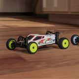 Micro-B 2WD Buggy White RTR