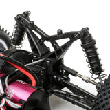 Mini-T 2.0 2WD Stadium Truck Brushless RTR, Red