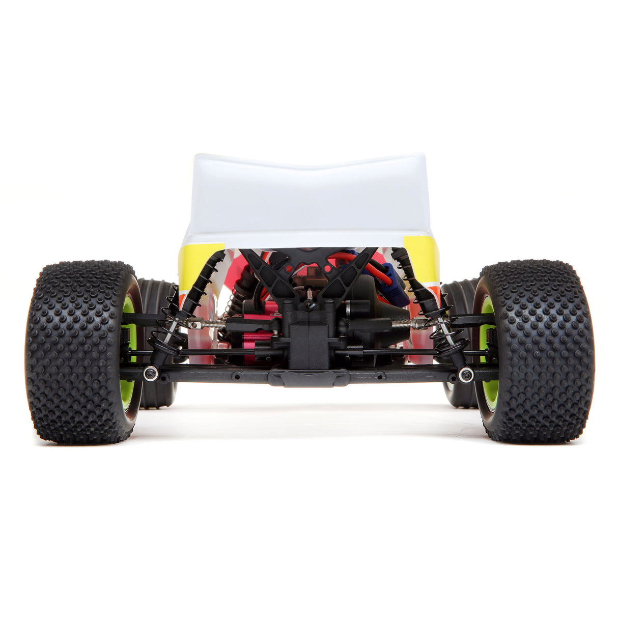Mini-T 2.0 2WD Stadium Truck Brushless RTR, Red