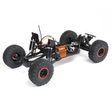 Hammer Rey, 1/10 4WD Rock Racer RTR, Green/Gray