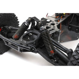 Hammer Rey, 1/10 4WD Rock Racer RTR, Green/Gray