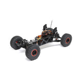 Hammer Rey, 1/10 4WD Rock Racer RTR, Green/Gray