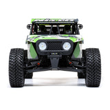 Hammer Rey, 1/10 4WD Rock Racer RTR, Green/Gray