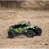 Hammer Rey, 1/10 4WD Rock Racer RTR, Green/Gray