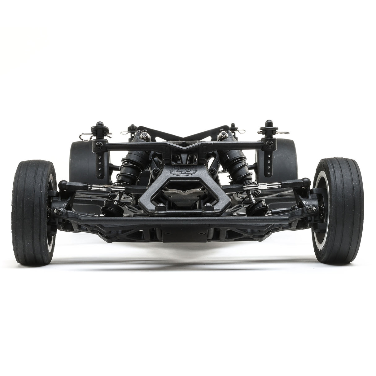 22S No Prep Drag Roller: 1/10 2WD Drag Car