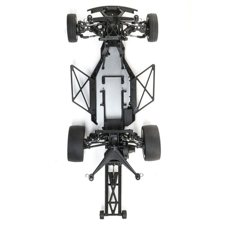 22S No Prep Drag Roller: 1/10 2WD Drag Car