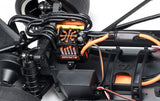 68 F100 22S Drag Car, BL RTR, Losi Gar: 1/10 2WD