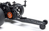 68 F100 22S Drag Car, BL RTR, Losi Gar: 1/10 2WD