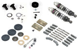 68 F100 22S Drag Car, BL RTR, Losi Gar: 1/10 2WD