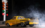 68 F100 22S Drag Car, BL RTR, Losi Gar: 1/10 2WD