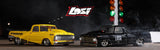 68 F100 22S Drag Car, BL RTR, Losi Gar: 1/10 2WD