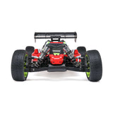 1/8 8IGHT-XE 4S 4X4 RTR Brushless Race Buggy, Clear