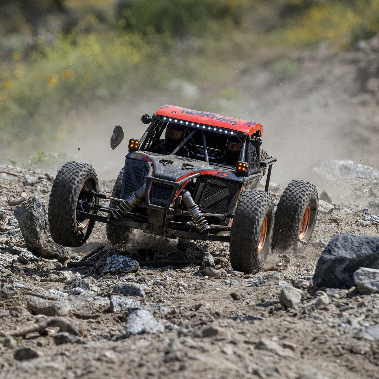 Super Lasernut U4 Rock Racer RTR