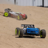 1/8 8IGHT-XTE 4S 4X4 RTR Brushless Race Truggy, Clear