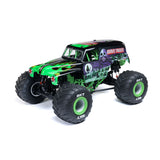 LMT 2.0: 4wd Solid Axle Monster Truck RTR - Grave Digger