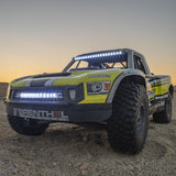 1/6 Super Baja Rey Brenthel 8S 4X4 RTR Brushless Desert Truck, Yellow
