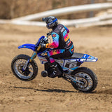 Promoto-MX 1/4 Motorcycle RTR, ClubMX