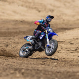 Promoto-MX 1/4 Motorcycle RTR, ClubMX