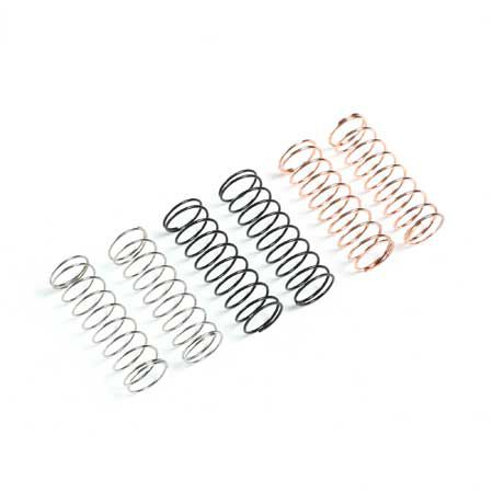 Rear Shock Springs (3pr): Mini-B
