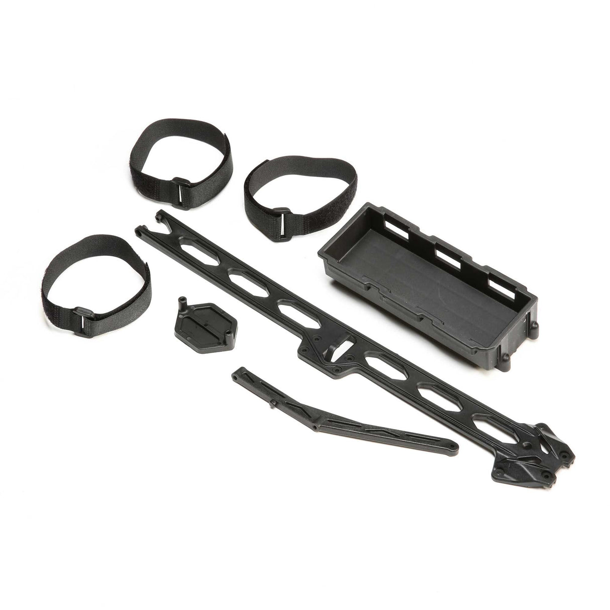 Top Deck, Battery Mount: Ultra 4