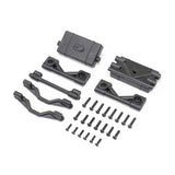 Cross Brace Set, Chassis: LMT