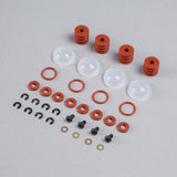 Shock Rebuild/Hardware Set (4): LMT