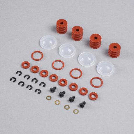 Shock Rebuild/Hardware Set (4): LMT