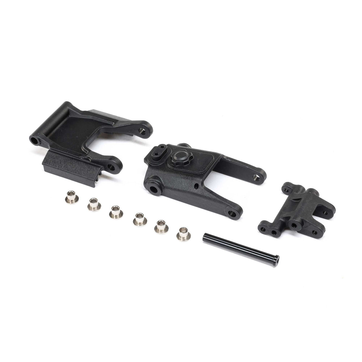 Control Arms & Hardware, Crash Structure: PM-MX/SM