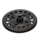 Spur Gear, Center Diff, 62T: 5T, MINI WRC