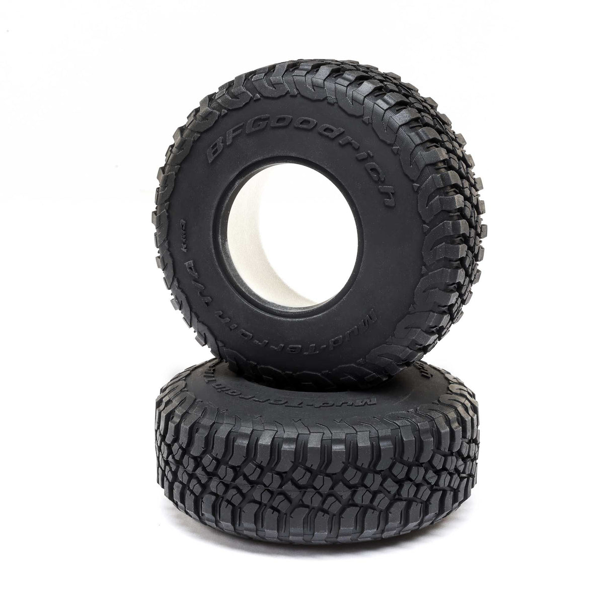 BFG KM3, Front/Rear 2.2/3.0, w/Foam (2): RZR Rey